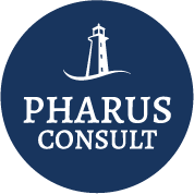 Pharus Consult Logo
