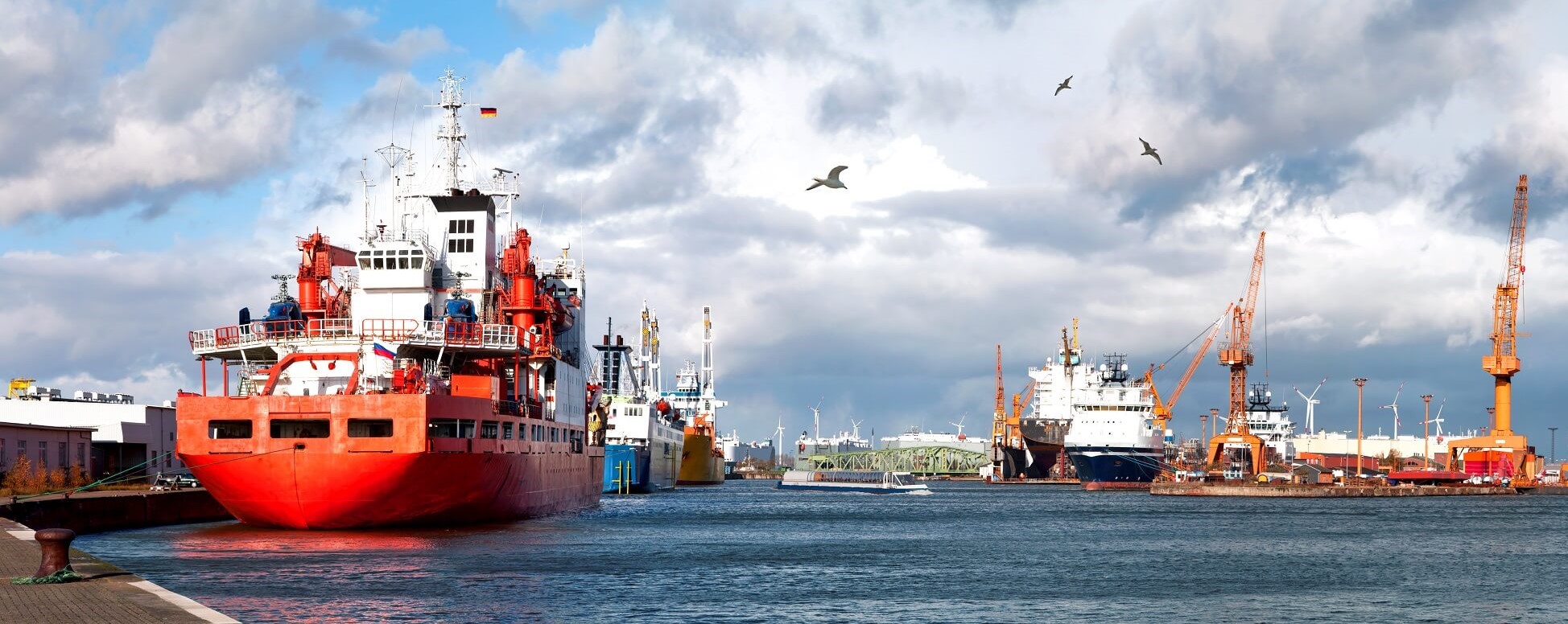 Pharus Consult Bremerhaven Interimsmanagement und Consulting